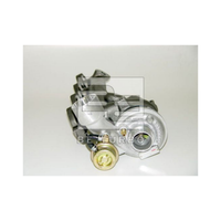 Ny bytesturbo BE Turbo 124029 turboaggregat