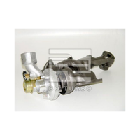 Ny BE Turbo 124029RED turboaggregat