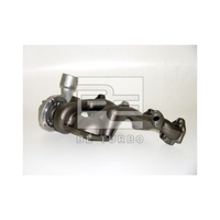 Ny BE Turbo 124029RED turboaggregat