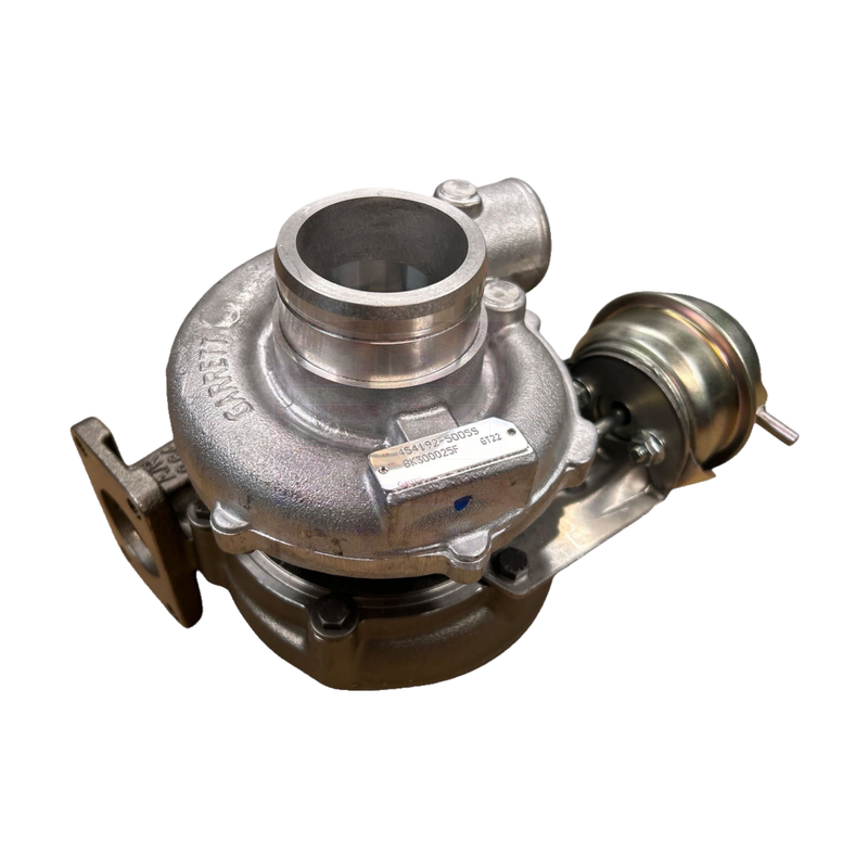 Renoverad bytesturbo BE Turbo 124068RED turboaggregat