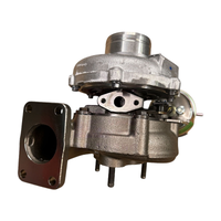 Renoverad bytesturbo BE Turbo 124068RED turboaggregat