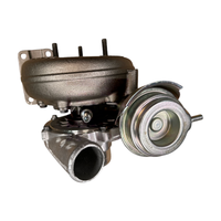 Renoverad bytesturbo BE Turbo 124068RED turboaggregat