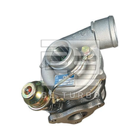 Ny bytesturbo BE Turbo 124076 turboaggregat