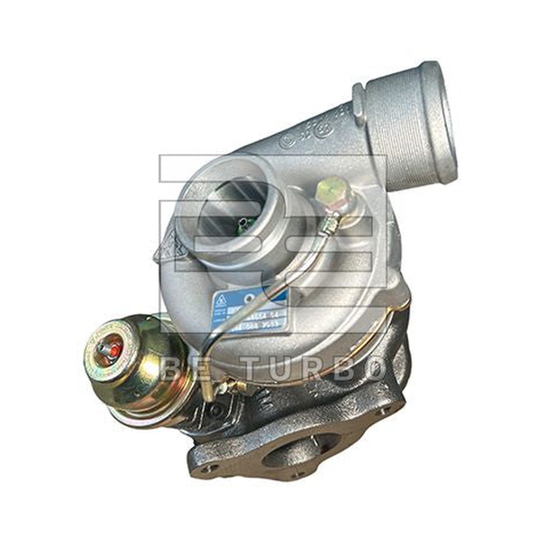 Ny bytesturbo BE Turbo 124076 turboaggregat