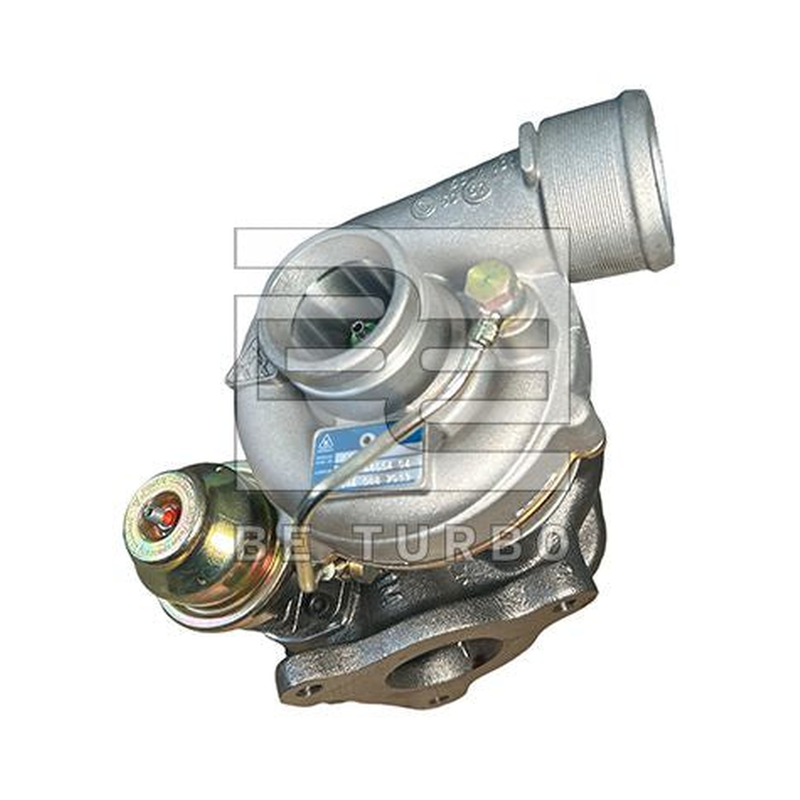 Ny bytesturbo BE Turbo 124076 turboaggregat