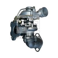 Ny bytesturbo BE Turbo 124076 turboaggregat