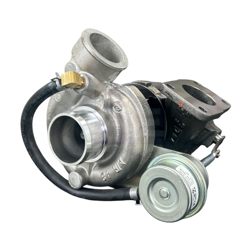 Ny BE Turbo 124079 turboaggregat