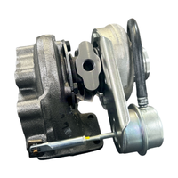 Ny BE Turbo 124079 turboaggregat