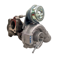 Ny BE Turbo 124082 turboaggregat