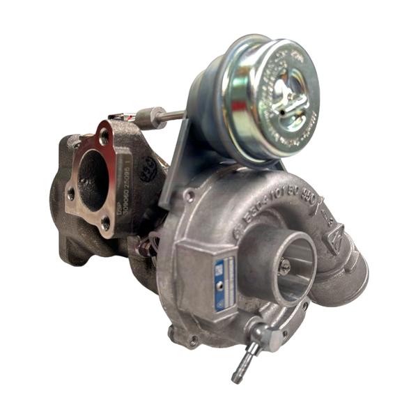 Ny BE Turbo 124082 turboaggregat