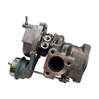 Ny BE Turbo 124082 turboaggregat