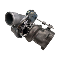 Ny BE Turbo 124082 turboaggregat
