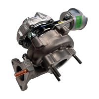 Ny BE Turbo 124096 turboaggregat