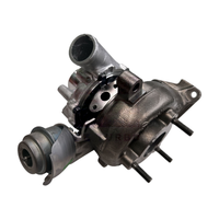 Ny BE Turbo 124096 turboaggregat