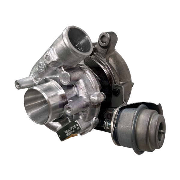 Ny BE Turbo 124096RED turboaggregat