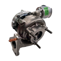 Ny BE Turbo 124096RED turboaggregat