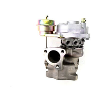 Ny BE Turbo 124097RED turboaggregat