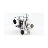 Ny BE Turbo 124109 - TD04 turboaggregat