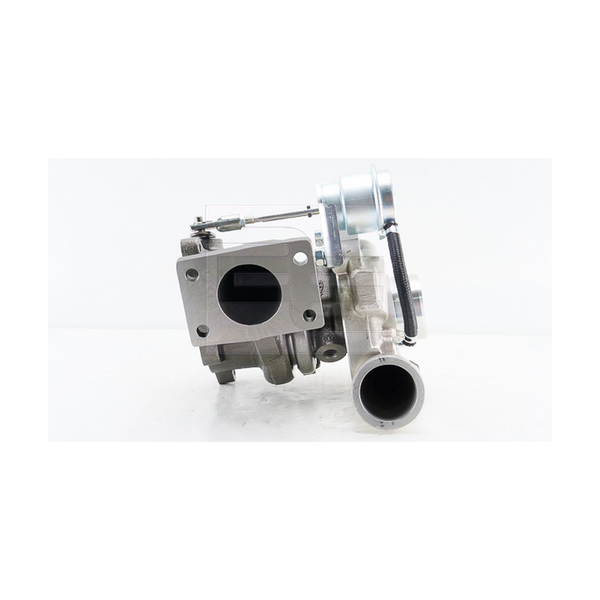 Ny BE Turbo 124109 - TD04 turboaggregat