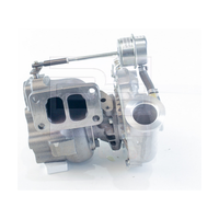 Ny BE Turbo 124110 turboaggregat