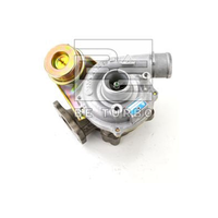 Ny BE Turbo 124121 turboaggregat