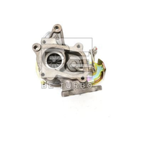 Ny BE Turbo 124121 turboaggregat