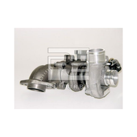 Ny BE Turbo 124122 turboaggregat