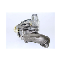 Ny BE Turbo 124122 turboaggregat