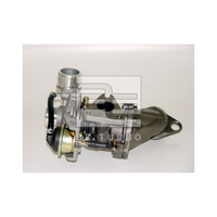 Ny BE Turbo 124122 turboaggregat