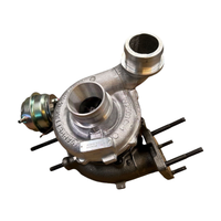 Ny BE Turbo 124128RED turboaggregat