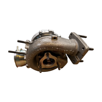 Ny BE Turbo 124128RED turboaggregat
