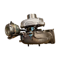 Ny BE Turbo 124128RED turboaggregat