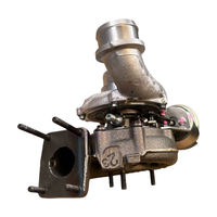 Ny BE Turbo 124128RED turboaggregat