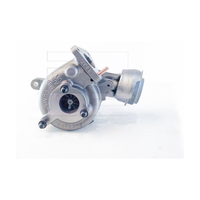 Ny BE Turbo 124134 turboaggregat