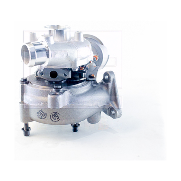 Ny BE Turbo 124134 turboaggregat