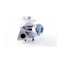 Ny BE Turbo 124134 turboaggregat