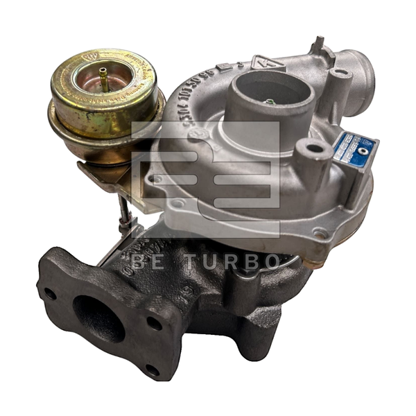 Ny BE Turbo 124136RED turboaggregat