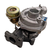 Ny BE Turbo 124136RED turboaggregat