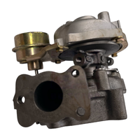 Ny BE Turbo 124136RED turboaggregat