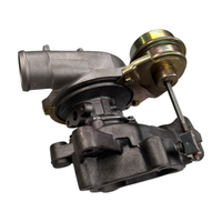 Ny BE Turbo 124136RED turboaggregat