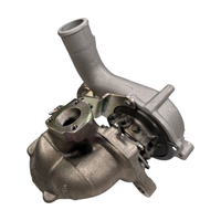 Ny BE Turbo 124144 turboaggregat