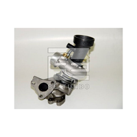 Ny BE Turbo 124148 - T02 turboaggregat