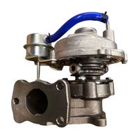 Ny BE Turbo 124151 - GT15 turboaggregat