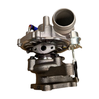 Ny BE Turbo 124151 - GT15 turboaggregat