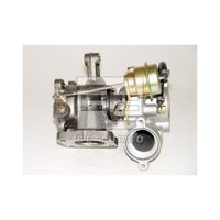 Ny BE Turbo 124167 - K16 turboaggregat