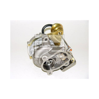 Ny BE Turbo 124167 - K16 turboaggregat