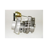 Ny BE Turbo 124167 - K16 turboaggregat