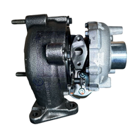 Ny BE Turbo 124171RED turboaggregat