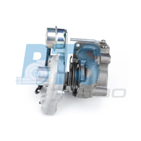 Ny BE Turbo 124251 - GT15 turboaggregat