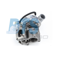 Ny BE Turbo 124251 - GT15 turboaggregat